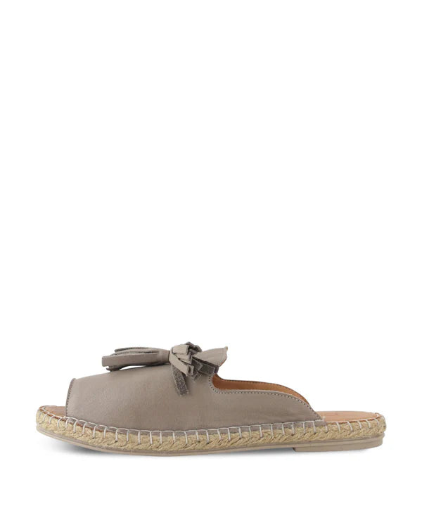 Bueno Keilor Espadrilles - Dark Stone