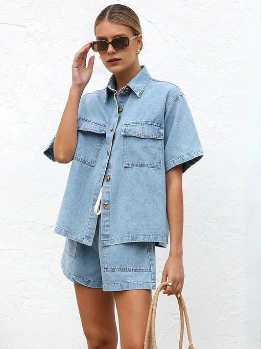 The Sol - Light Blue Set