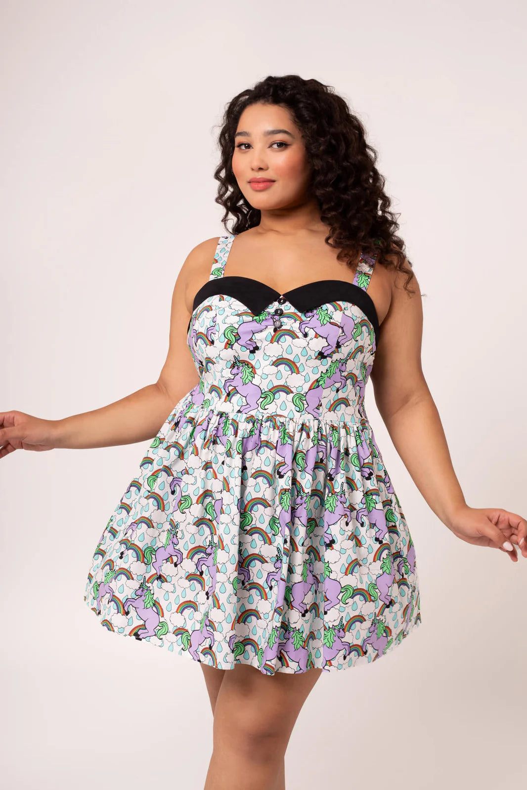 The Unicorn Dress