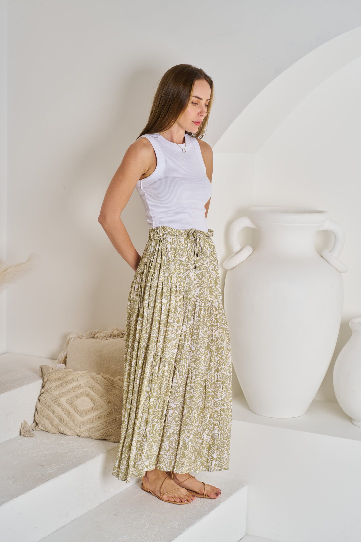Rio Maxi Skirt