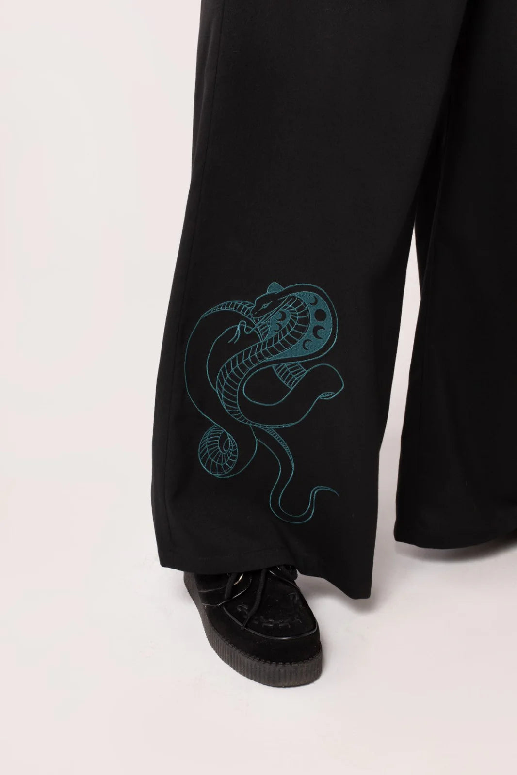 Venom Pant Black