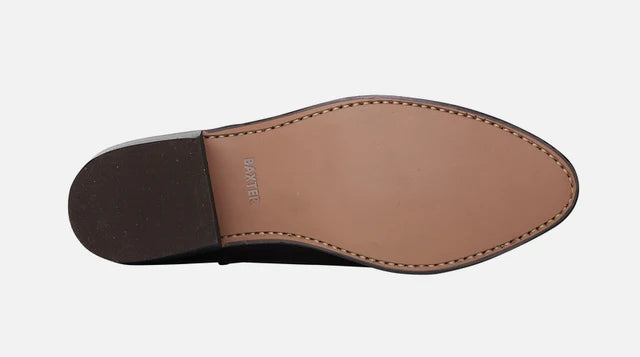 Baxter Dancer Boot Black