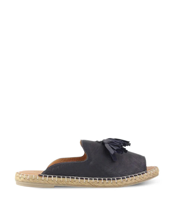 Bueno Keilor Espadrilles - Navy