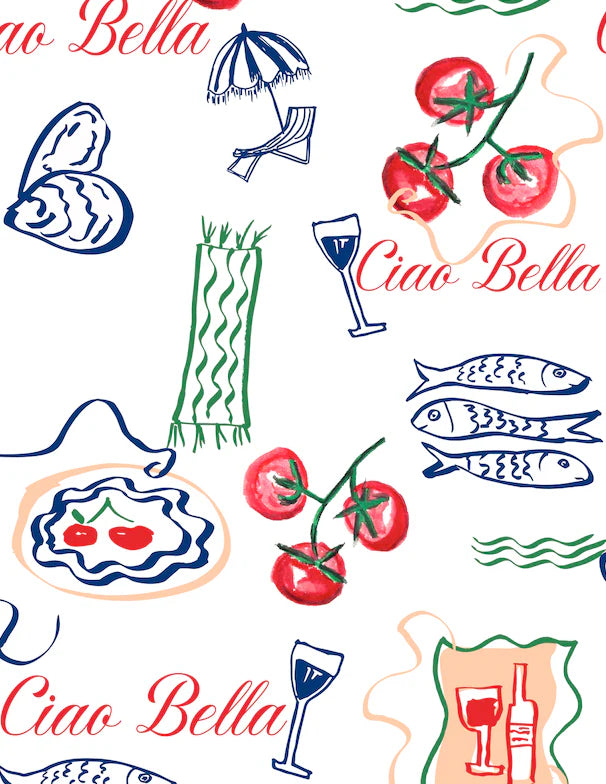 Melci Studios - Ciao Bella Set