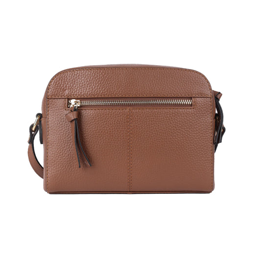 Milan Leather Mini Bag