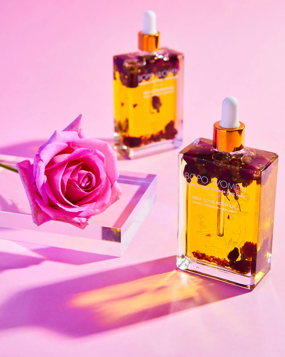 Bopo Self-Love Body Oil