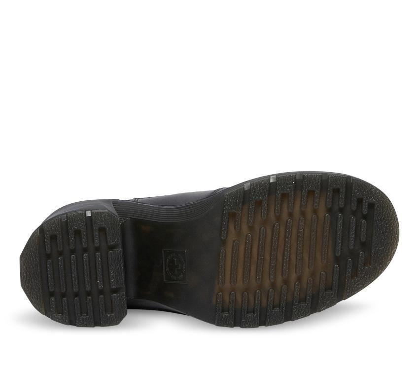 Black Boots with heel sole